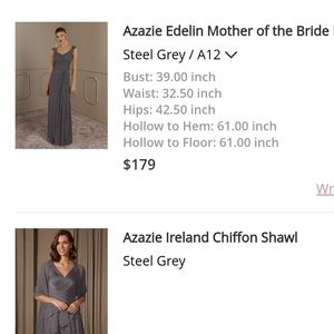 Mother of the bride dress